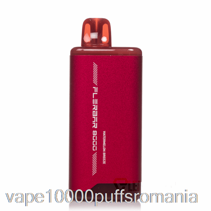 Vape Romania Flerbar 8000 De Unica Folosinta Pepene Rosu